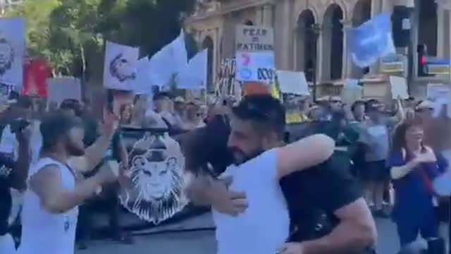 Brisbaine Chants Free Victoria