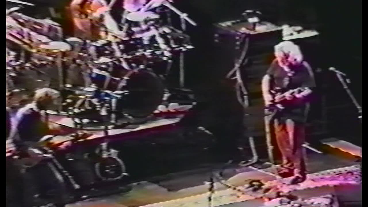 Grateful Dead 1995-02-19 Set 1 Delta Center Salt Lake City, UT