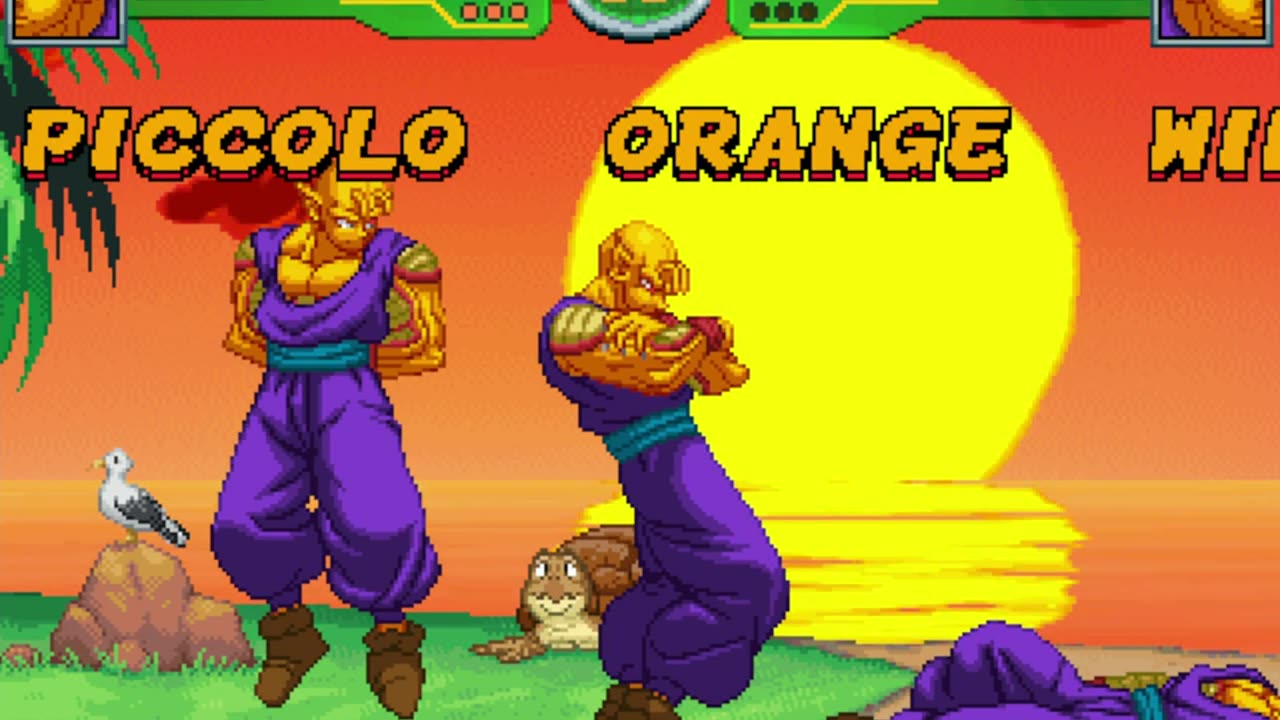 HYPER DRAGON BALL Z-Orange Piccolo