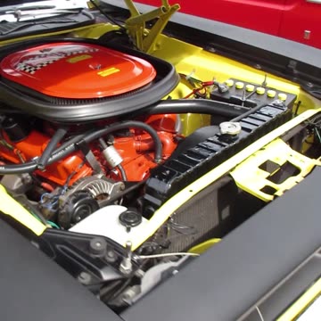 1970 Plymouth Barracuda AAR 'Cuda