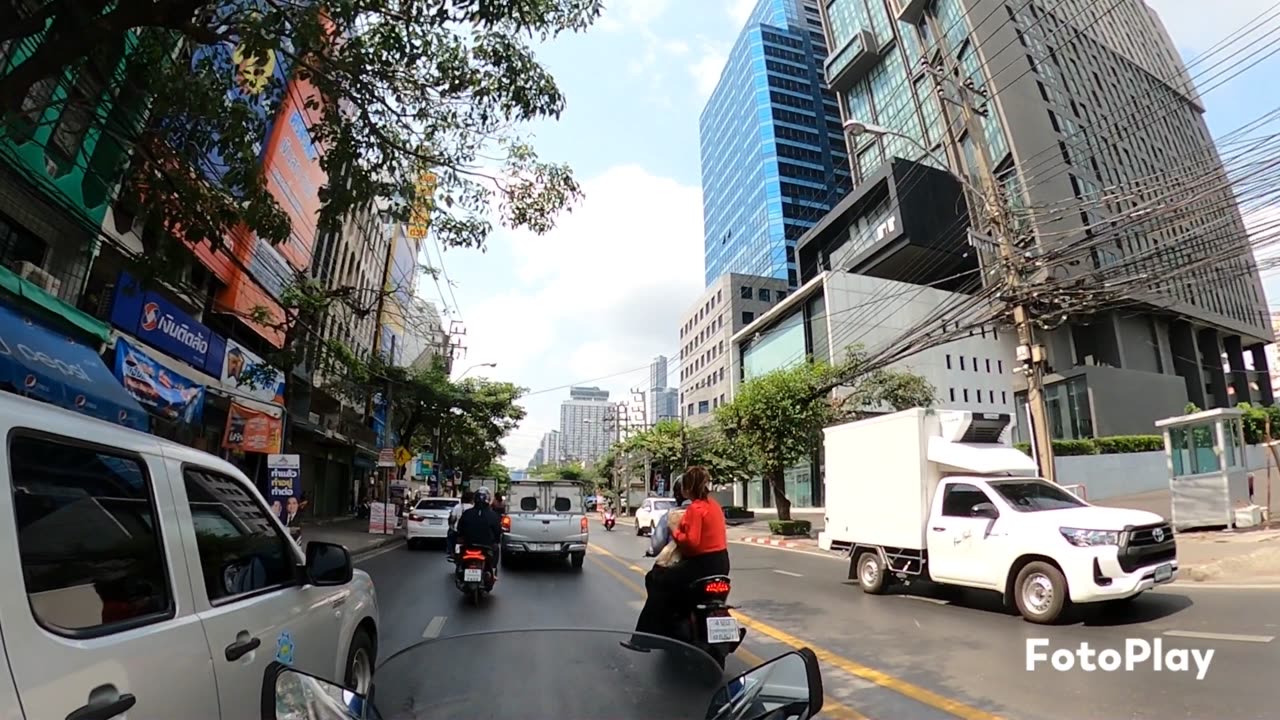 Ride like a local