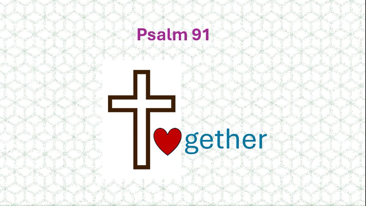 Psalm 91