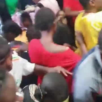 Ansturm von Migranten in Lampedusa