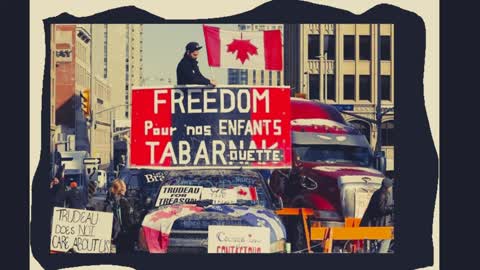 OTTAWA CONVOY USA RUSSIA AND CHINA NEWS