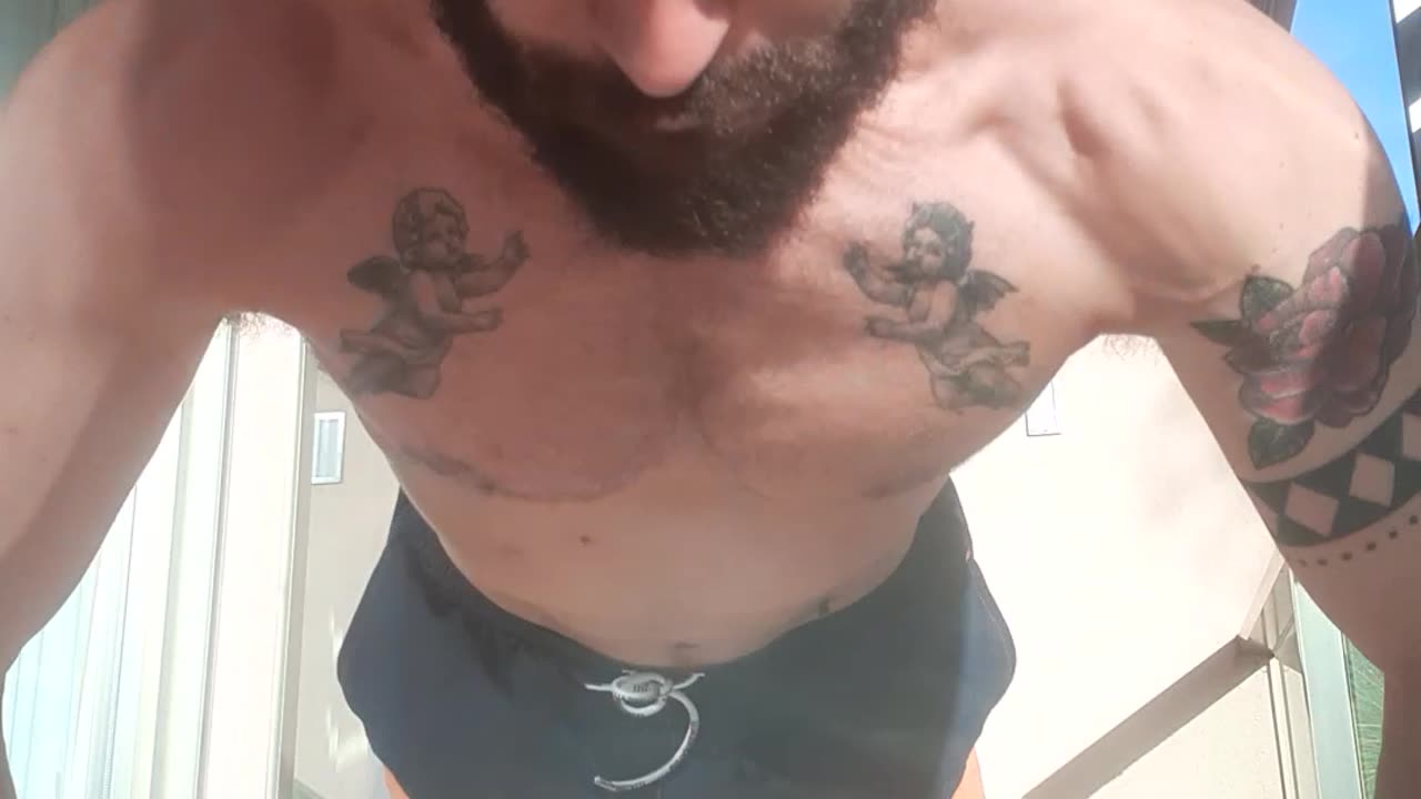 105 Push Ups in 10 minutes! (REALLY HARD! GREAT PUMP! TRY TO DO THE MAX THAT YOU CAN!)