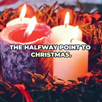 Advent Wreaths: The Christmas Tradition You Didn't Know About #catholic #christian