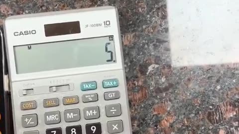 Can you explain the different results?
