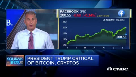 Mark Cuban and Donald Trump appear to be in agreement