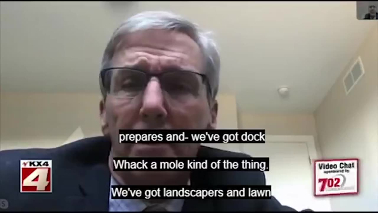 What an MD who is also a Senator says