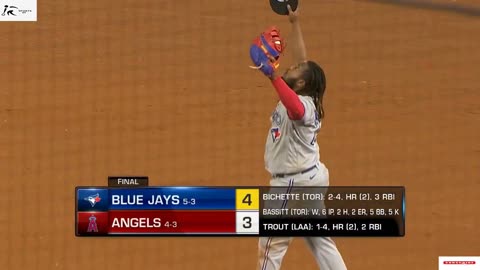 Blue Jays vs. Angels Game Highlights (4/7/23) | MLB Highlights