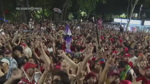 Lula da Silva defeats archrival Bolsonaro in Brazil