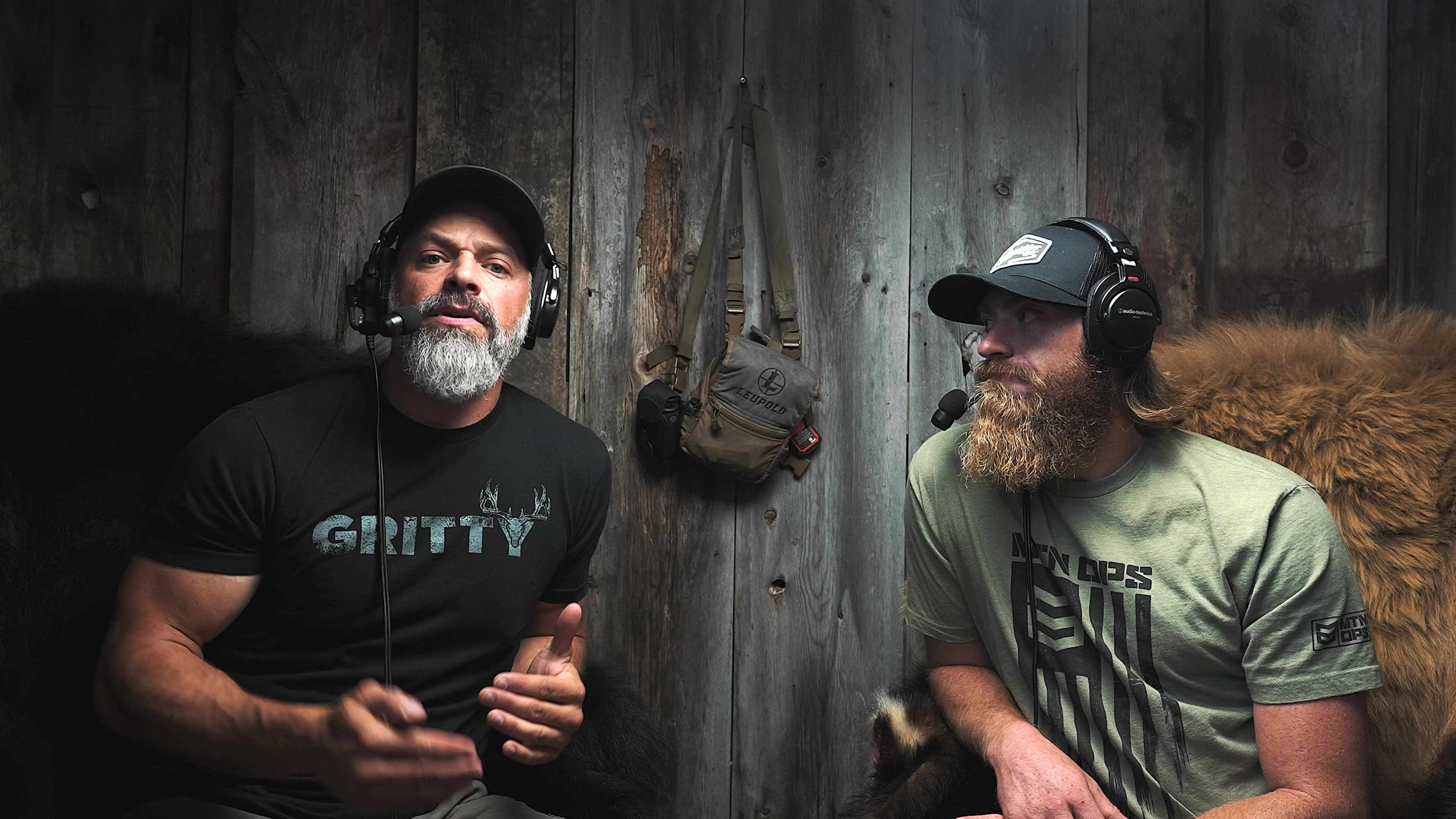 GRITTY GIVEAWAY -- WEATHERBY & LEUPOLD -- SHOP AT GRITTY STORE & WIN!