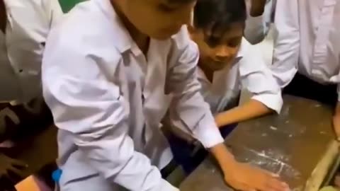 talented students