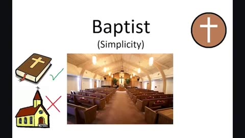 This is Why Churches Look So Different!