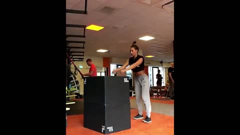 How women used to stay in shape and now