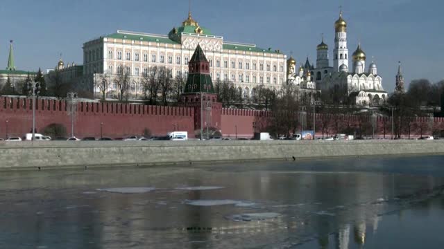 Kremlin says Russia will impose retaliatory sanctions