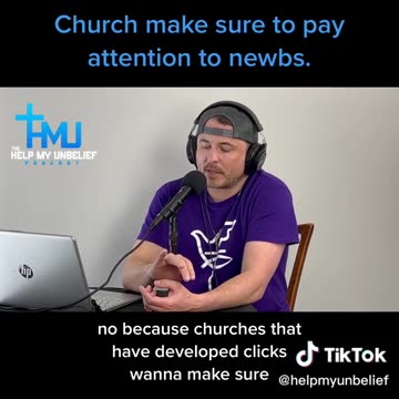 Cliques in the church...