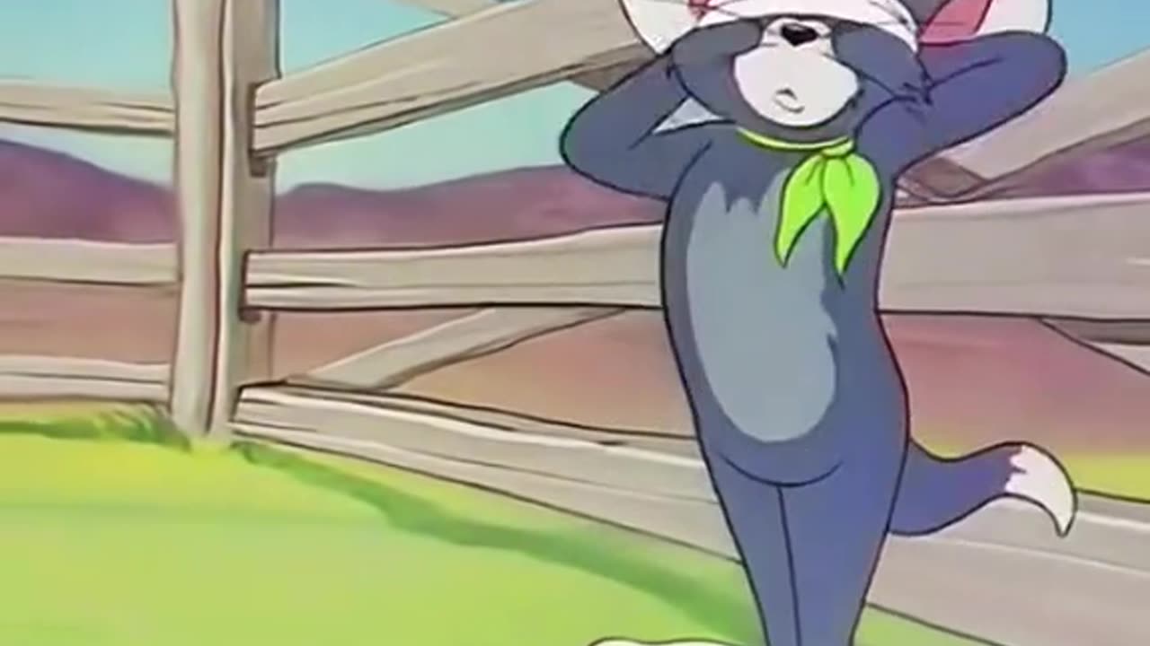 Tom and Jerry