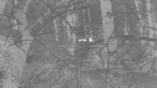 DENAZIFIED - Russian sniper taking out multiple Ukrainian NAZIS