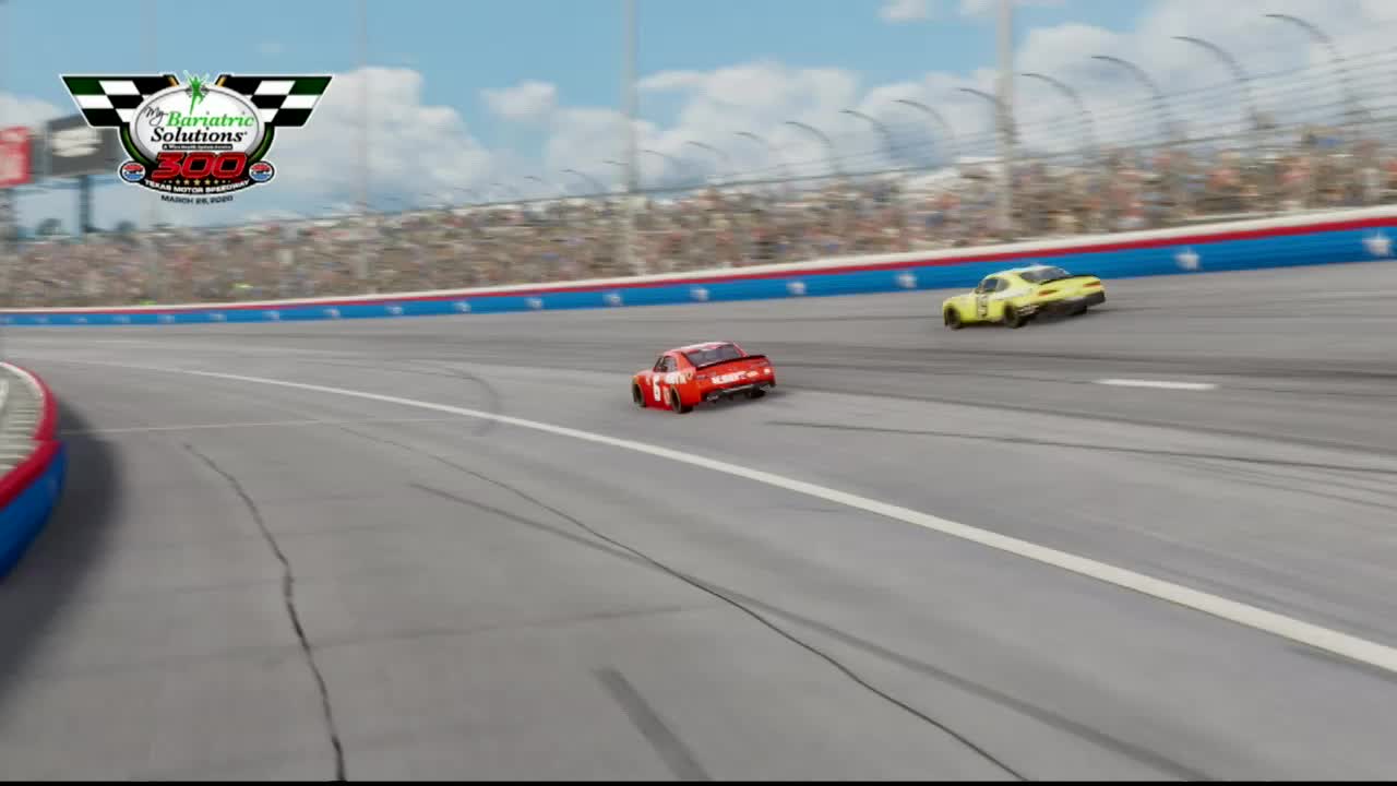 Nascar Heat5 Race15