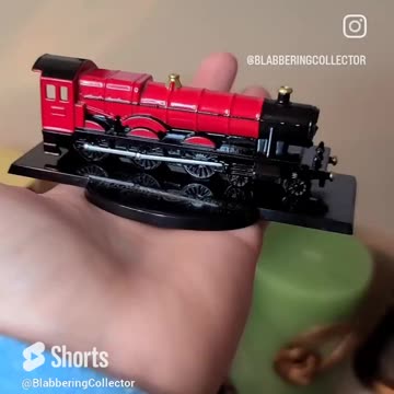 All Aboard The Hogwarts Express #harrypotter #shorts #september1st