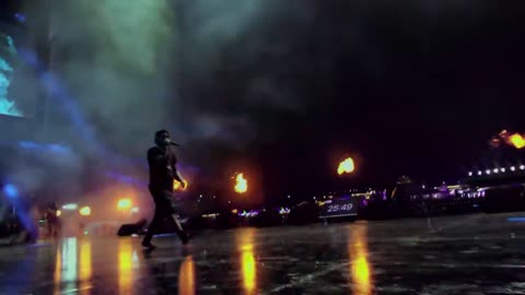 Ken Carson LIVE @ Rolling Loud Thailand 2023