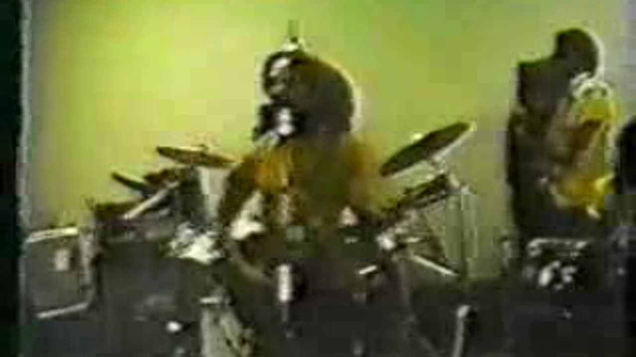 Bob Marley & The Wailers = Criteria Studio Rehearsal Jah Live 1980