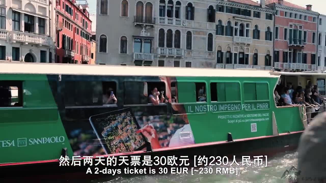 5大威尼斯必吃美食推荐！教你意大利威尼斯旅行省钱小妙招，吃当地小吃和去必去景点！Venice Must try Food Tour Vlog [4k]