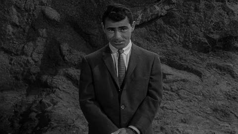 The Twilight Zone S03E27 Person Or Persons Unknown