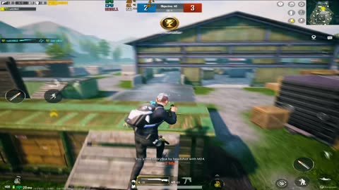 Epic PUBG Gameplay