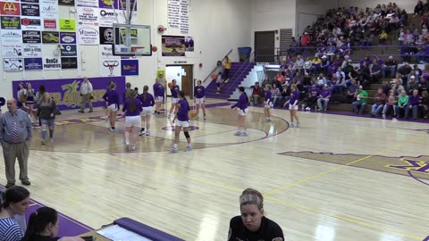 York Institute Girls Basketball 2/9/23