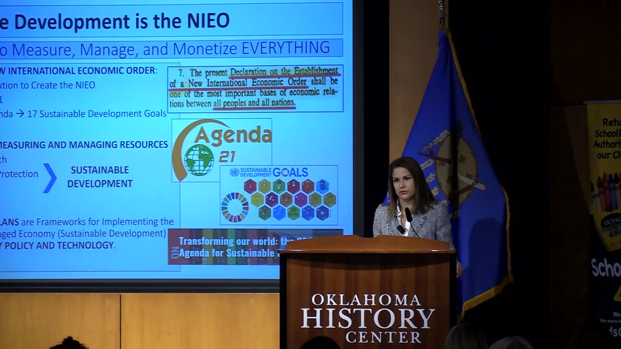 Julianne Romanello's presentation - Smart Cities and the New Economy