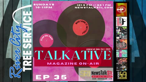 Talkative: Magazine On-Air / Ep 35