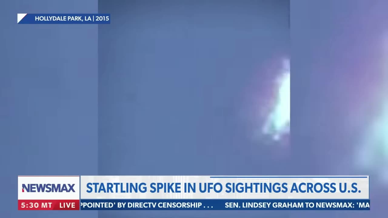 The Pentagon Is Now Talking About Alien Motherships Releasing Probes Down To Earth
