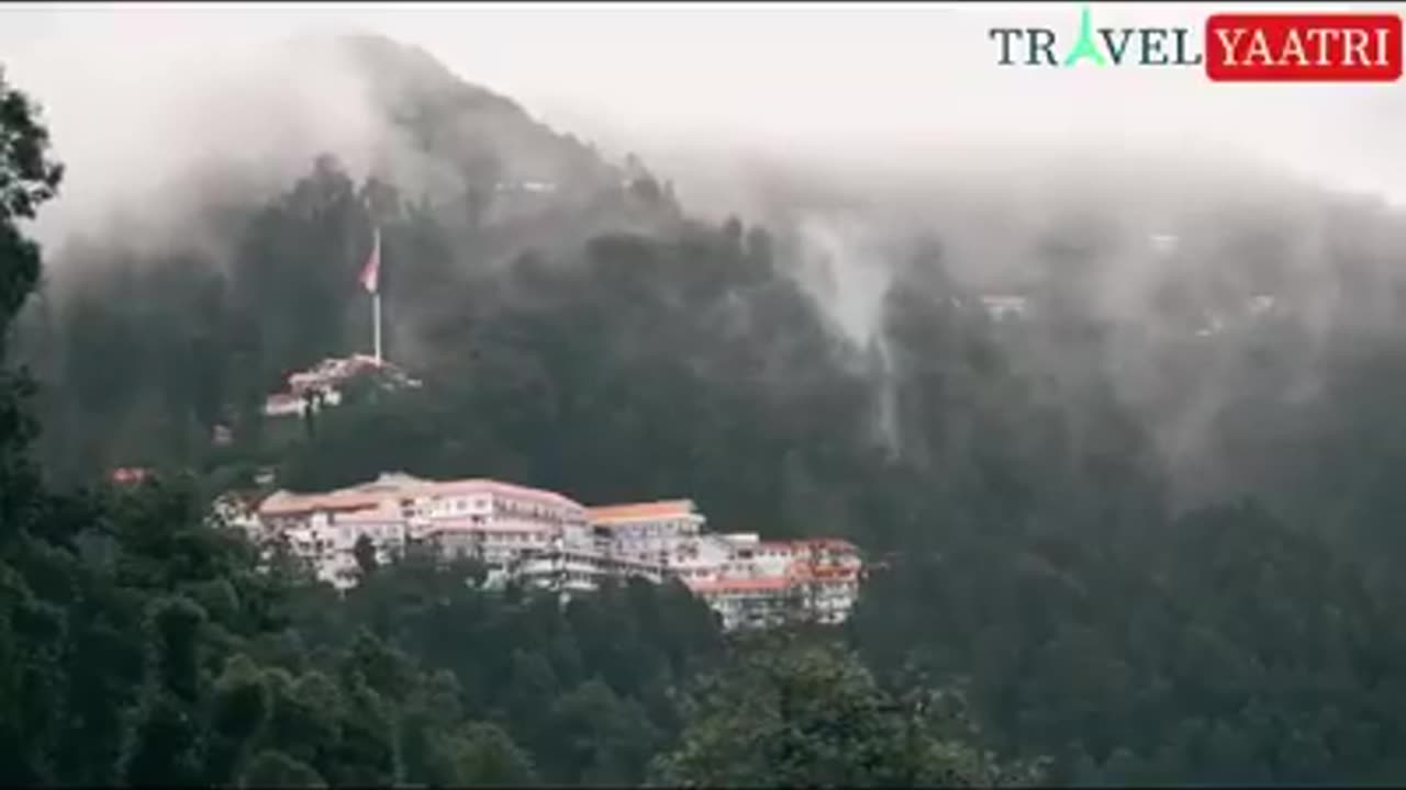 India Tourism - Incredible India Travel. Dalhousie View