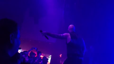 Nitzer Ebb - Join in the Chant at Numbers in Houston, Texas [December 2021]