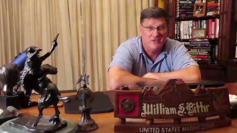 HIMARS… Scott Ritter 06 03 2022