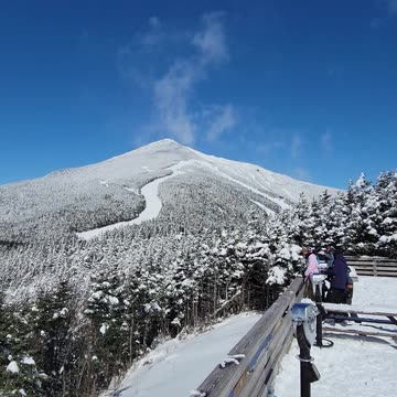 Whiteface mountain