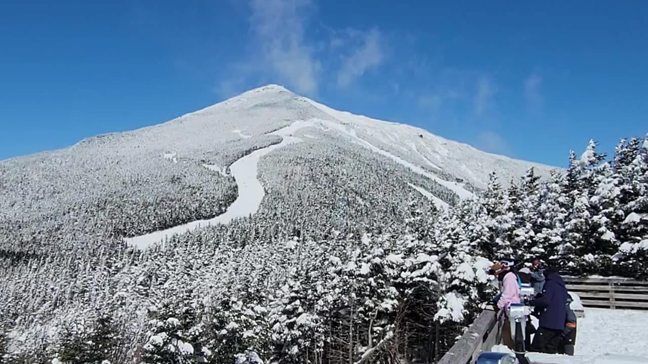 Whiteface mountain