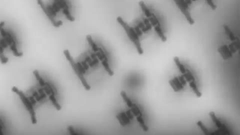 Nanobots w/ legs