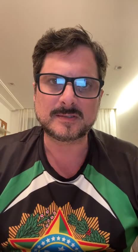 Marcos Do Val nosso maravilhoso Senador.