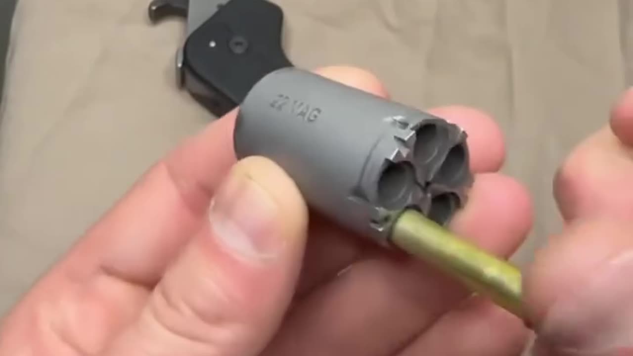 Switch gun 22 mag Wonderful invention