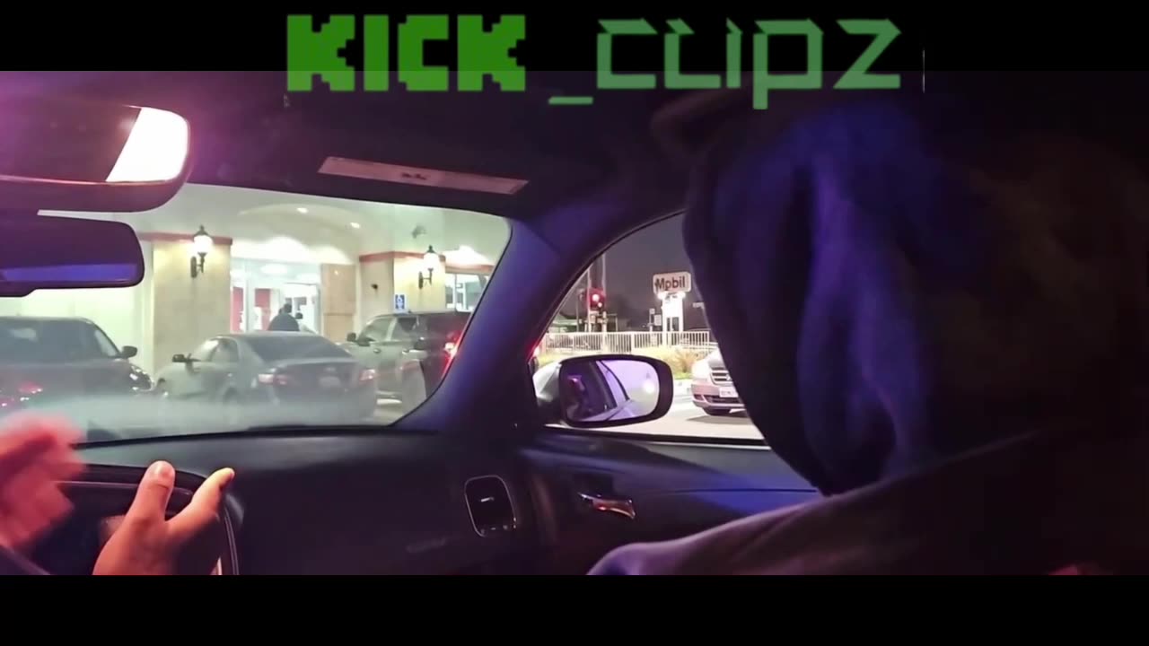 Cuffem gets pulled over by the police for speeding