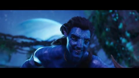 Avatar : the way of water / official teaser