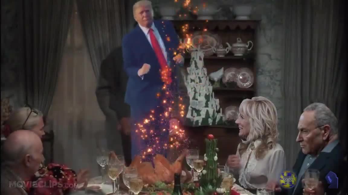 Politics - 2021 Humor Holidays Trump Happy Thanksgiving Liberals