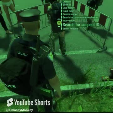 👮🏼🫸🏼Back Away From The Crime Scene