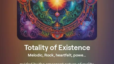 Totality of Existence - version 3 - the zeitgeist movement and the Venus project