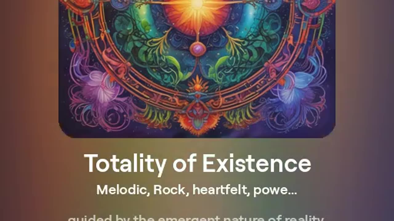 Totality of Existence - version 3 - the zeitgeist movement and the Venus project