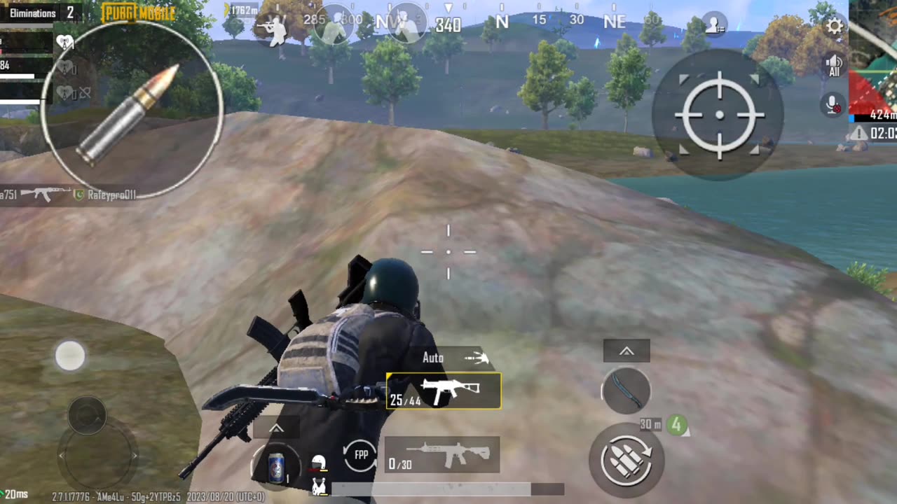 PUBG MOBILE GAMEPLAY| BEST ANDROID AND IOS GAME 🎮