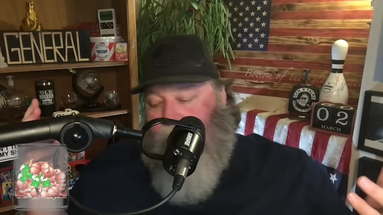 Today is for old people! (yes, us)
